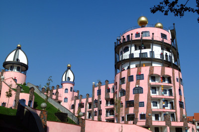 Grüne Zitadelle Grüne Zitadelle