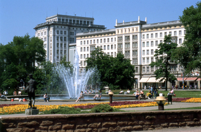 Reuter-Allee Reuter-Allee